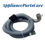 Lg Washer Drain Hose Aem74772904, Aem74772903. Fixed Price $49.99.