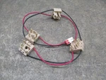 Samsung Range Ignition Switch Part # Dg96-00722a. Fixed Price $15.00.