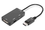 Digitus Displayport 3in1 Converter Cable 0.2m Ak-340418-002-s. Fixed Price $43.13.