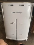 Samsung Refrigerator Evaporator Cover Da97-21595a Used Rf18a5101ww/aa-00. Fixed Price $60.00.