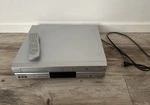 Panasonic Double Feature Pv-d4734s 4-head Hi-fi Stereo Vhs Vcr & Dvd Player. Fixed Price $71.99.