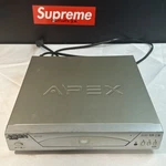 Used Non Tested - Apex Digital Ad-1110w Dvd Player. Fixed Price $12.99.
