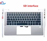 M49527-001 New For Hp Probook 430 G8 Palmrest Bezel Cover Backlit Keyboard Sd. Fixed Price $106.00.