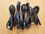 50pc 5ft. Power Cord For Vizio, Toshiba Tvs.. Fixed Price $49.99.