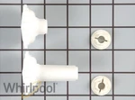 New Genuine Oem Whirlpool Refrigerator Drawer Gear 12002497. Fixed Price $20.46.