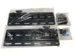 Wall Brackets For Samsung Frame Tv Bn61-17732b, Bn61-17733b. Fixed Price $24.95.