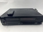 Kenwood Multiple Compact Disc Player Dp-m5570 No Magazine With Renote. Fixed Price $89.99.