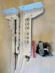 Da97-14382a Samsung Freezer Lower Drawer Guide Pair/kit. Fixed Price $200.00.