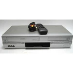 Toshiba Sd-kv550su Hifi Dvd Vcr Combo With Remote And Av Cable. Fixed Price $159.95.