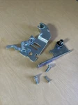 Genuine Lg Kenmore Elite Right Upper & Lower Center French Door Hinge Complete. Fixed Price $89.50.