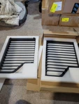 W10594440 Burner Grate Replacement For Whirlpool Stove Parts Cast Iron Grates. Fixed Price $35.00.