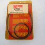 Prb Vkt158 Vhs Vcr Belt Repair Kit Fits Some Fisher / Sears Vcr's 2-belts Nos. Fixed Price $7.95.