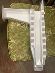 Da61-00760b Samsung Bottom Mount Refrigerator Crisper Frame Support. Fixed Price $10.00.