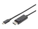 Digitus Usb-c 3.2 Gen2 Dp Adapter/converter Cable Ak-300333-020-s. Fixed Price $22.14.