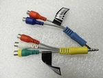 Samsung Led Tv Un49ku7000 , Un55ku7000 Un40ku7000 Component Adapter. Fixed Price $19.95.