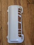 Whirlpool Refrigerator Light Cover W11239891 W10166019 W10166130. Fixed Price $9.99.