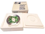 Toshiba 70325113 Vcr Video Head Upper Drum Assembly Fv861. Fixed Price $37.85.
