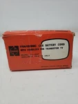 Panasonic Ty-195p Car Battery Cord With Stabilizer For Transistor Tv. Fixed Price $17.99.