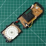 Samsung Washer Interface Control Board Dc92-01802p. Fixed Price $28.00.