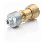 L13002334 American Vulkan Lokring Refrigeration Brass Reducer Fitting, 1/4". Fixed Price $19.21.