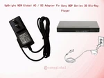 12v Ac Adapter For Sony Smart 3d Blu-ray Dvd Player Series Ac-m1208 Power Supply. Fixed Price $8.99.