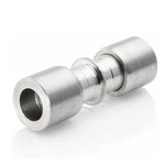L13000506 American Vulkan Lokring Refrigerator Aluminum Union Fitting. Fixed Price $18.41.