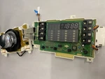 Lg Ebr82938801 Washer Pcb Assembly Ab Control Az222310 Bk1715. Fixed Price $89.29.