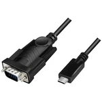 Logilink Au0051a Series Usb 2.0 C To 9-pin D-sub 1.2m Adapter Black. Fixed Price $31.39.
