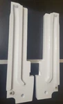Lg Refrigerator Guide Assy Rail Set Aec74897825 ,aec74897820 For Lrfws2906v/00. Fixed Price $49.56.