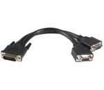 Dmsvgavga1 Startech Lfh 59 Male Dual Female Vga Dms Cable 20cm. Fixed Price $19.58.