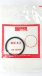 Scc4.3, Prb Square Cut Belt For Vcr, Cassette, Cd Drive Or Dvd Scc 4.3. Fixed Price $4.95.