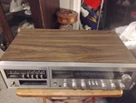 Fisher Mc-4010 Vintage Receiver 8-track Fm/am (estate Find). Fixed Price $24.99.