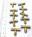 Vulkan Lokring Lot Of 10, 9.53 Nk Ms Sv .375 Inch Or 3/8 L13000779 New. Fixed Price $180.00.