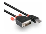 Lindy 41493 5m Dvi-d Displayport 2.7gbps Black Male/male Cable. Fixed Price $39.44.