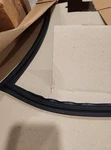 Da97-01800j Refrigerator Freezer Door Gasket Samsung. Fixed Price $100.00.