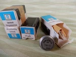 Delco 2n441 Pnp Germanium Transistors Qty 4 Nib. Fixed Price $43.00.