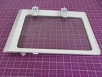 Da97-17980a - Samsung Genuine Oem Refrigerator Glass Folding Shelf. Fixed Price $34.99.