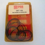Prb Vkt152 Vhs Vcr Belt Repair Kit Fits Sharp Vc-381u, Vc-385u 5 Belts Nos. Fixed Price $12.95.