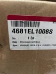 4681el1008s Lg Dryer Motor Assembly. Fixed Price $59.00.