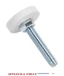 Oem Whirlpool Washer Feet-lvlng Inv# Lr761. Fixed Price $55.11.