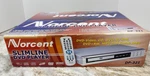 Norcent Slimline Dvd Player #dp-321 Brand New Sealed Box W Remotes-cd Mp3 Dvd+rw. Fixed Price $18.99.
