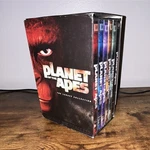 Planet Of The Apes Legacy Collection Dvd Box Set 20th Century Fox. Fixed Price $45.00.