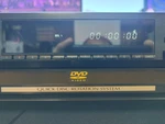 Panasonic Dvd-cv51 5-disc Dvd Cd Changer Player Tested. Fixed Price $29.99.