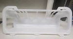 New Whirlpool Wr325sdzh12 W10166130 Refrigerator Light Lens. Fixed Price $29.99.