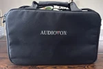Audiovox Vbp700 7" Portable Dvd Player Remote, Straps, Headphones, Manual, Case. Fixed Price $37.70.