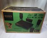 Sony Bdv-e2100 3d Bd Bluray Dvd Player Home Theater System 5.1ch 1000w *read. Fixed Price $229.87.