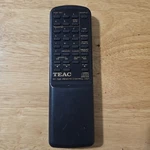 Teac Rc-505 Remote Control Oem Pd-d1200, Pd-d1500, Pd-d2200, Pd-d2380, Pd-d2750. Fixed Price $7.69.