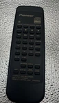 Pioneer Pww1164 Remote For Cd Recorder Changer Player Pdr0wd7 Pdrw739 Pdr609 +. Fixed Price $41.03.