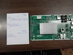 Philips 65pfl5602/f7 C Main Board Aa78lmma-001, A78ld (fm3 Serial). Fixed Price $79.99.