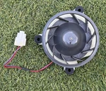 Kenmore /lg Ref. Evaporator Fan Motor Eau64824402 Eau61505014 From M# Lfx31925st. Fixed Price $49.00.